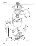 Diagram for 05 - Wshr Mtr,hose