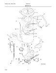 Diagram for 05 - Motor/tub