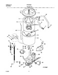 Diagram for 05 - Wshr Mtr,hose