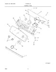 Diagram for 09 - Control/panel