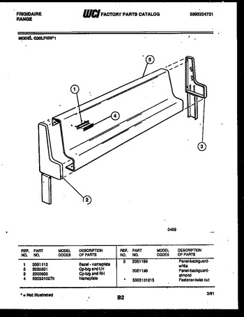 Diagram for G30LPNW1