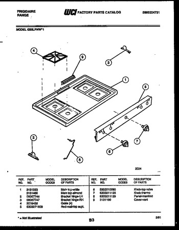 Diagram for G30LPNW1