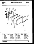 Diagram for 04 - Door Parts