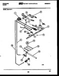 Diagram for 06 - Burner, Manifold And Gas Control