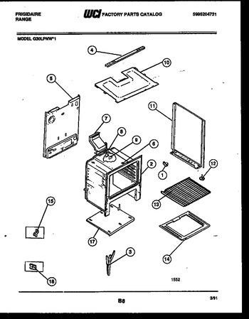 Diagram for G30LPNW1