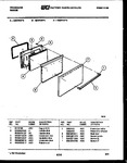 Diagram for 04 - Door Parts