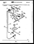 Diagram for 06 - Burner, Manifold And Gas Control