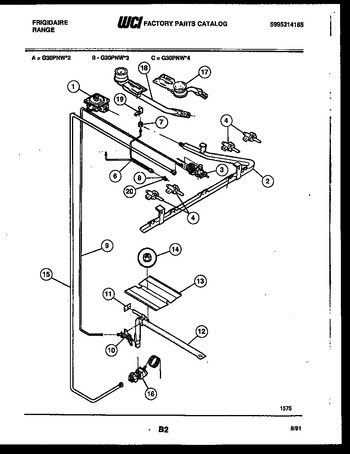 Diagram for G30PNL3