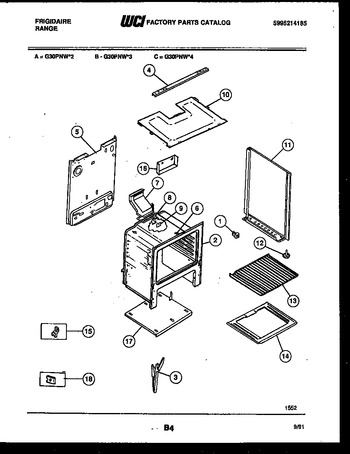 Diagram for G30PNL3