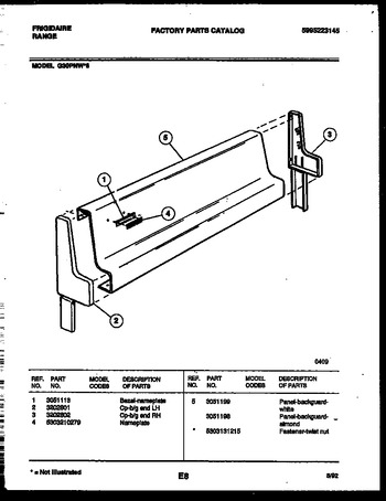 Diagram for G30PNL6