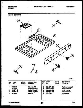 Diagram for G30PNL6