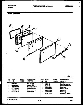 Diagram for G30PNL6