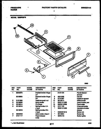 Diagram for G30PNL6