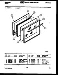 Diagram for 04 - Door Parts