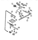 Diagram for 06 - Burner