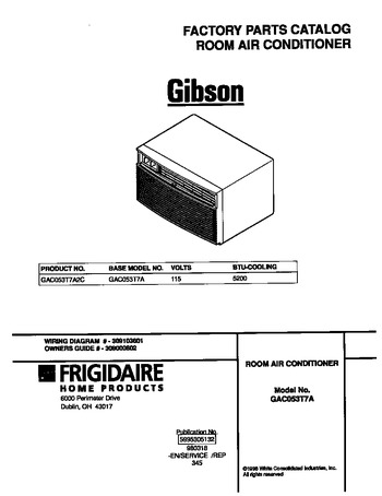 Diagram for GAC053T7A2C