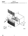 Diagram for 02 - Cabinet  Front  And  Wrapper