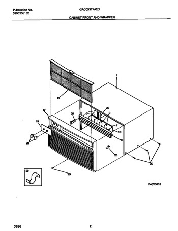 Diagram for GAC053T7A2C