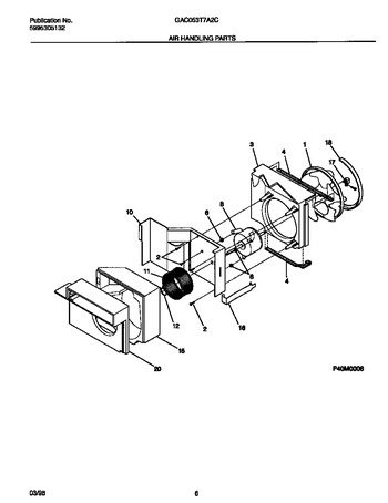 Diagram for GAC053T7A2C