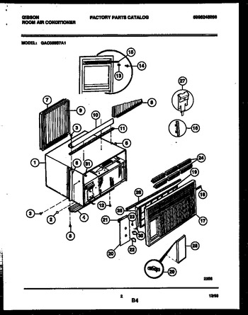 Diagram for GAC058S7A1