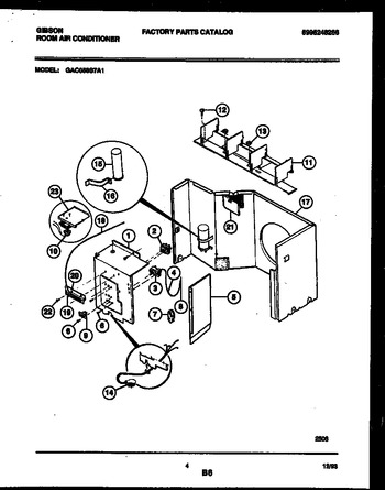 Diagram for GAC058S7A1