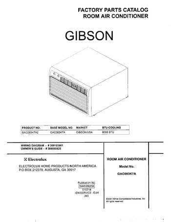 Diagram for GAC083K7A2