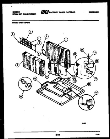 Diagram for GAH11EP2A1