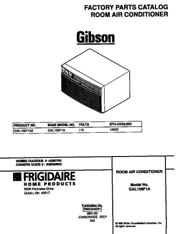 Diagram for GAL106F1A3