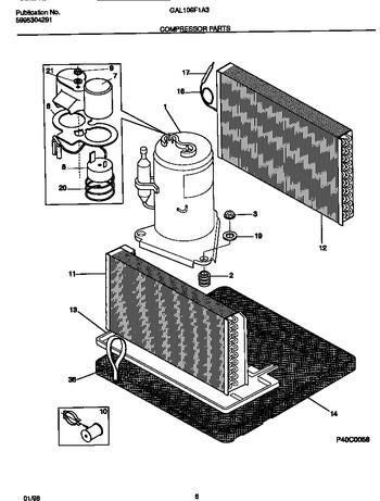 Diagram for GAL106F1A3