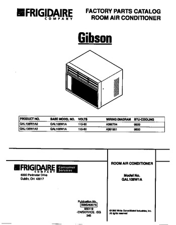 Diagram for GAL108W1A3