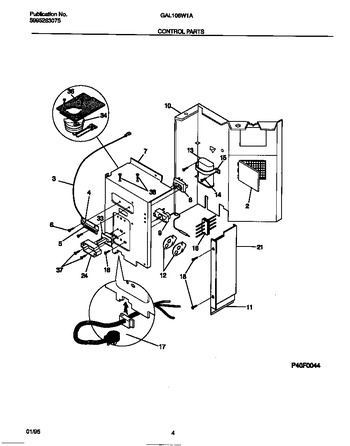 Diagram for GAL108W1A3