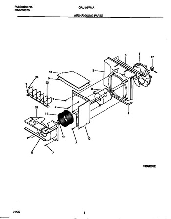 Diagram for GAL108W1A3