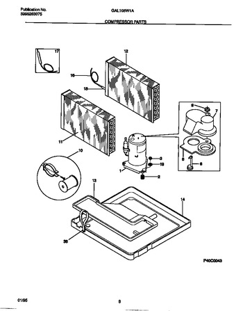 Diagram for GAL108W1A3