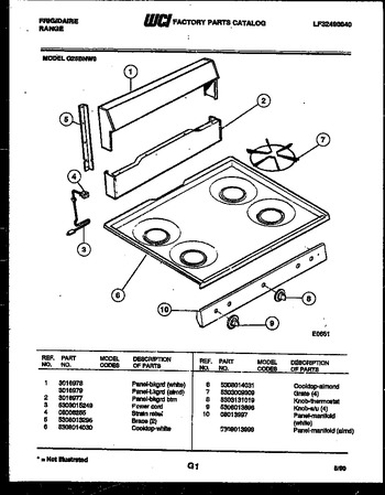 Diagram for GB162EF