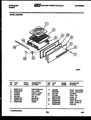 Diagram for GB162EF