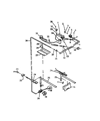 Diagram for GC932EXH8