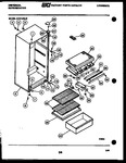 Diagram for 03 - Cabinet Parts