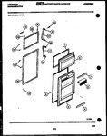 Diagram for 02 - Door Parts