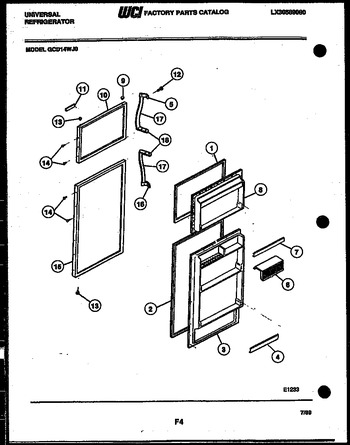 Diagram for GCD14CJ0