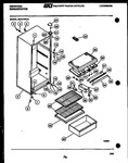 Diagram for 03 - Cabinet Parts