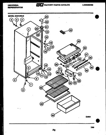 Diagram for GCD14CJ0