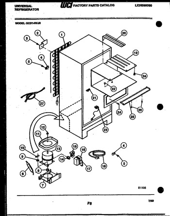 Diagram for GCD14BJ0