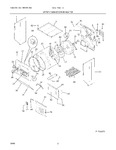 Diagram for 03 - Upper Cabinet/drum Heater