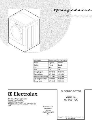 Diagram for GCEQ2170KS0