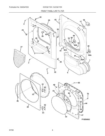 Diagram for GCEQ2170KS0