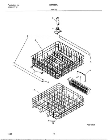 Diagram for GDB755RJB0