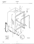 Diagram for 06 - Tub