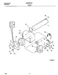 Diagram for 05 - P16m0016 Motor,blower