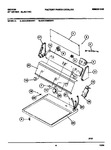 Diagram for 04 - Console, Controls, Top Panel