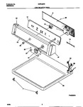 Diagram for 04 - Controls/top Panel